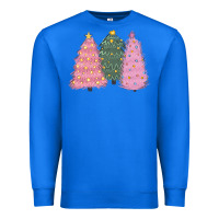 True Royal christmas trees Premium Sweatshirt - CowGirlArtShop