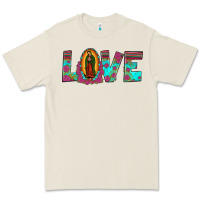 Love Our Lady Of Guadalupe Premium Tee | Teevron