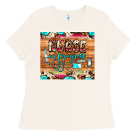 Bone nurse in progress Ladies Tee - JahusDesignShop