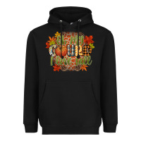 Black oh my gourd i love fall Heavyweight Hoodie - CowGirlArtShop