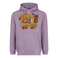 Lavender oh my gourd i love fall Heavyweight Hoodie - CowGirlArtShop