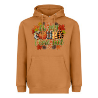 Meerkat oh my gourd i love fall Heavyweight Hoodie - CowGirlArtShop
