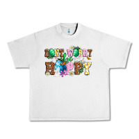 Lunar Rock Don't worry be hoppy Urban Heavy Tee - NancyCooperArtShop