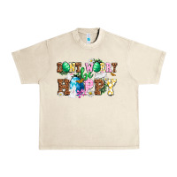 Sandshell Don't worry be hoppy Urban Heavy Tee - NancyCooperArtShop