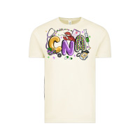 Vintage Arctic cna mardi gras Vintage Tee - MaliasSmallBusiness