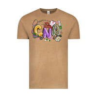 Vintage Camel cna mardi gras Vintage Tee - MaliasSmallBusiness