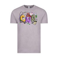 Vintage Zinc cna mardi gras Vintage Tee - MaliasSmallBusiness