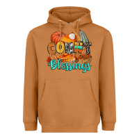 Meerkat count your blessings Heavyweight Hoodie - CowGirlArtShop