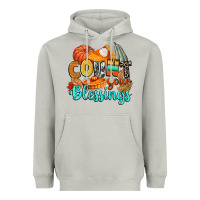 Moon Dust count your blessings Heavyweight Hoodie - CowGirlArtShop