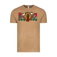 Vintage Camel mexican flag our lady of guadalupe mom leopard Vintage Tee - JahusDesignShop