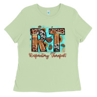 Matcha rt respiratory therapist Ladies Tee - JahusDesignShop