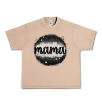 Burro leopard mama Urban Heavy Tee - MaliasSmallBusiness