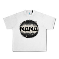 Lunar Rock leopard mama Urban Heavy Tee - MaliasSmallBusiness