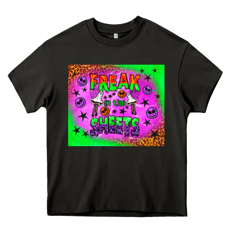 Freak In The Sheets Mouse Pad Heavy Core Tee by BundleAndBundleShop | Teevron