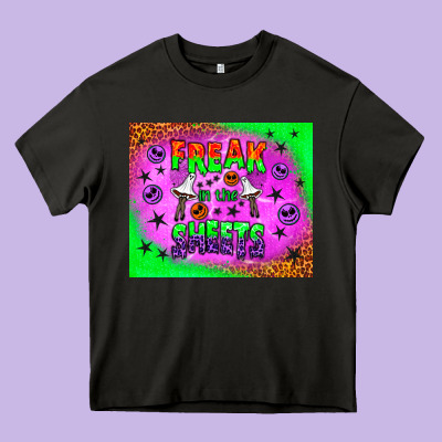 Freak In The Sheets Mouse Pad Heavy Core Tee Designed By Bundleandbundleshop