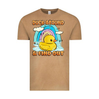 Vintage Camel duck around and find out Vintage Tee - MaliasSmallBusiness