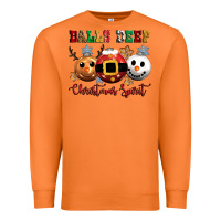 Carrot balls deep christmas spirit Premium Sweatshirt - CowGirlArtShop
