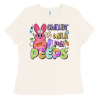 Bone chillin' with my peeps Ladies Tee - Artiststas