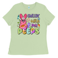 Matcha chillin' with my peeps Ladies Tee - Artiststas