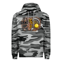 Slate Camo it's game day y'all lacrosse Premium Hoodie - JahusDesignShop