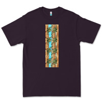 Plum dinosaur brontosaurus pen wrap Premium Tee - Artiststas