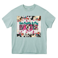 Arona her battle is my battle Heavy Core Tee - JahusDesignShop