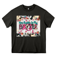 Asphalt her battle is my battle Heavy Core Tee - JahusDesignShop