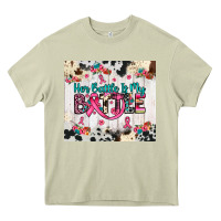 Her Battle Is My Battle Heavy Core Tee | Teevron