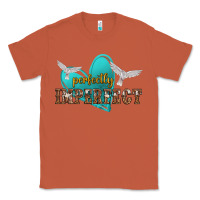 Copper perfectly imperfect Classic Tee - NancyCooperArtShop