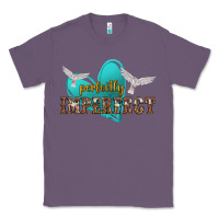 Lavender perfectly imperfect Classic Tee - NancyCooperArtShop