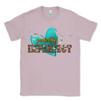 Lilac perfectly imperfect Classic Tee - NancyCooperArtShop