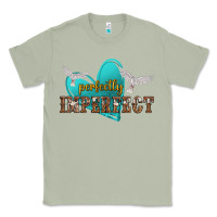 Matcha perfectly imperfect Classic Tee - NancyCooperArtShop