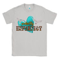 Moon Dust perfectly imperfect Classic Tee - NancyCooperArtShop
