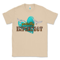 Mushroom perfectly imperfect Classic Tee - NancyCooperArtShop