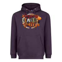 Plum leaves and lattes Heavyweight Hoodie - CowGirlArtShop