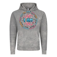 Cloud Rock i am inspiration Vintage Hoodie - MaliasSmallBusiness