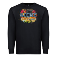 Black #done class of 2024 Premium Sweatshirt - CowGirlArtShop