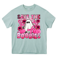 Arona save the boobies Heavy Core Tee - Artiststas