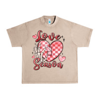 French Oak love season Urban Heavy Tee - MaliasSmallBusiness