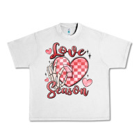 Lunar Rock love season Urban Heavy Tee - MaliasSmallBusiness