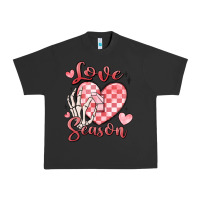 Pigment Black love season Urban Heavy Tee - MaliasSmallBusiness