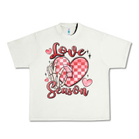 Pistachio love season Urban Heavy Tee - MaliasSmallBusiness
