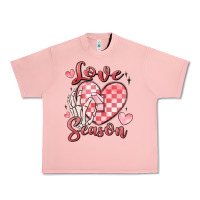 Salmon love season Urban Heavy Tee - MaliasSmallBusiness
