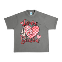 Tornado love season Urban Heavy Tee - MaliasSmallBusiness