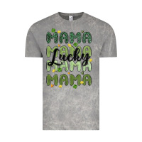 Cloud Rock lucky mama Vintage Tee - MaliasSmallBusiness