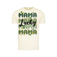 Vintage Arctic lucky mama Vintage Tee - MaliasSmallBusiness