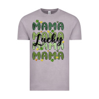 Lucky Mama Vintage Tee | Teevron