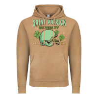 Vintage Camel saint patrick university Vintage Hoodie - MaliasSmallBusiness