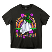 Asphalt boo tiful ghost Heavy Core Tee - BundleAndBundleShop