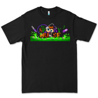 Black one spooky nurse libbey glass Premium Tee - BundleAndBundleShop